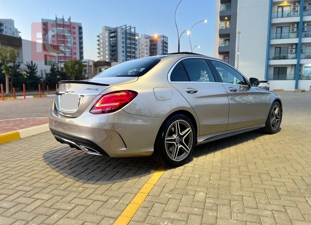 مرسيدس بنز C-Class